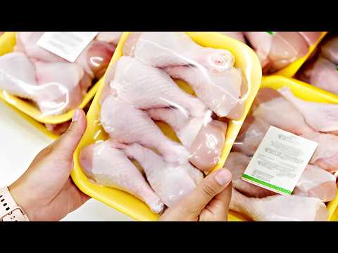 The Worst Secrets Of Grocery Store Chicken Exposed