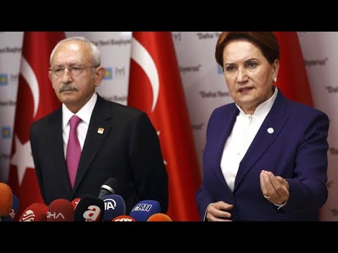 Ρήγμα στην τουρκική αντιπολίτευση: Αποχώρησε η Ακσενέρ από τη συμμαχία