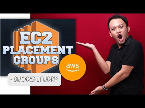 How To Create AWS EC2 INSTANCE PLACEMENT GROUP?