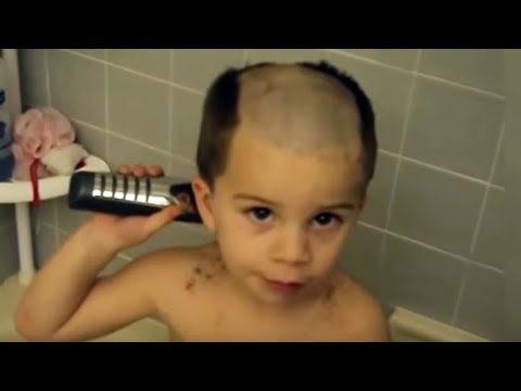 TRY NOT TO LAUGH kids and babies FUNNY fails - Best AFV Compilation