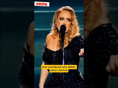The Truth About Why Adele Stays Different From Everyone Else!#shorts #celebrity #shortsvideo #adele