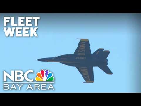 <strong>Blue</strong> Angels gear up <strong>for</strong> Fleet Week shows