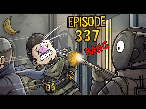 Rainbow Six Siege - Random Moments | Ep. 337 - Oopsiee, DO NOT OPEN NA DOOR! & Window Incident