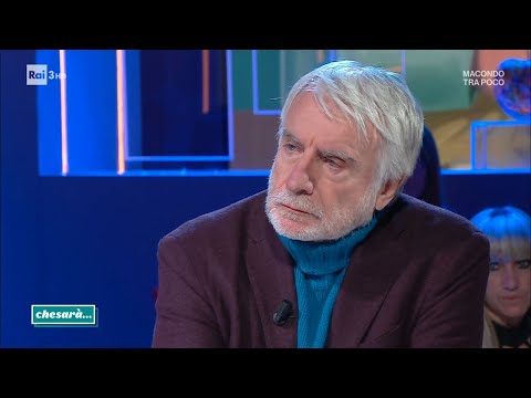 Paolo Crepet - Chesarà... -  18/11/2023