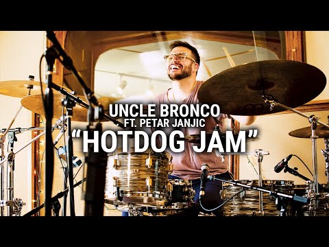 Meinl Cymbals - Heavy Chevy feat. Petar Janjic - “Hotdog Jam”