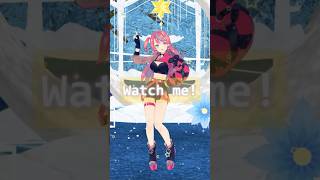 【Watch me!】振りかけるhappyなイメージ🎵🪄💖【#YOASOBI】#vtuber #dance #mmd #watcheme #