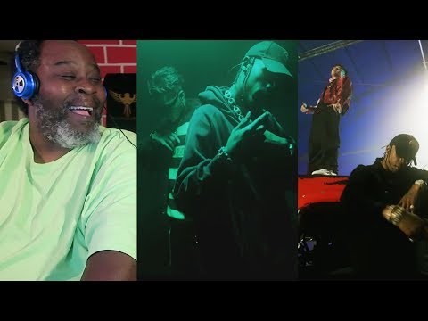 Dad Reacts to Kris Wu - Deserve ft. Travis Scott (Official Music Video) @88rising