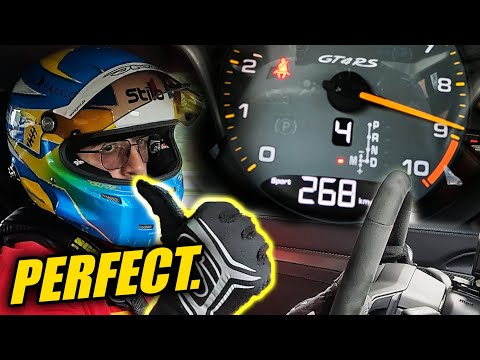 HUGE Improvement, Simple Mods: Porsche Cayman GT4 RS // Nürburgring