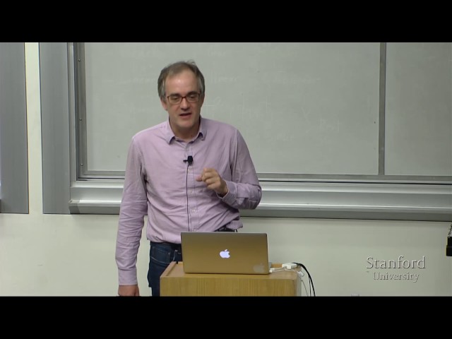Stanford’s Natural Language Processing with Deep Learning Course