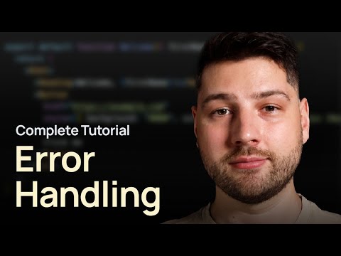 Master React Error Handling in 10 Minutes