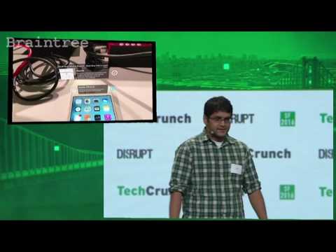 PointShop.Space presents at the Disrupt SF Hackathon - UCCjyq_K1Xwfg8Lndy7lKMpA