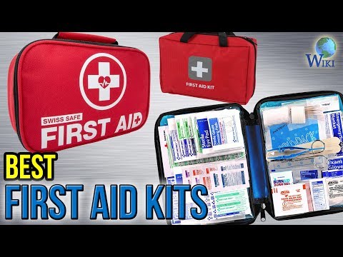 10 Best First Aid Kits 2017 - UCXAHpX2xDhmjqtA-ANgsGmw