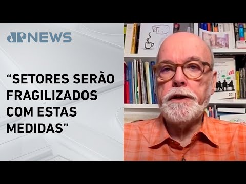 Como tarifas de Trump sobre aço e alumínio atingem o Brasil? Ex-diretor do Banco Mundial analisa