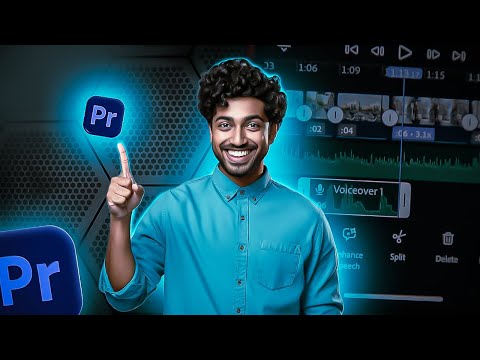 Ios Premier Pro mobile VIDEO EDITING full Tutorial for Beginners (മലയാളം)