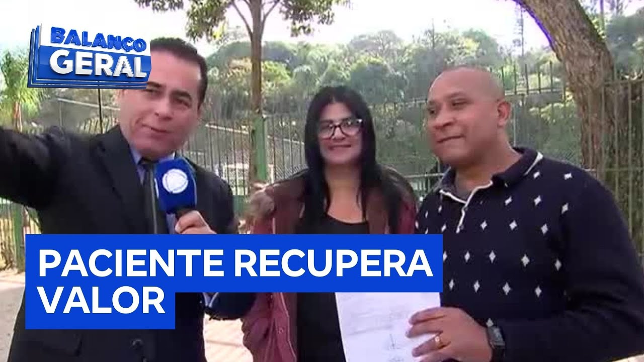 Xerife do Consumidor Paciente recupera valor gasto após problema com implante dentário