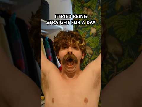 STRAIGHT GUY MORNING ROUTINE | NOAHFINNCE