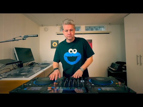 Pierre J - Mixed Mondays 2025.14