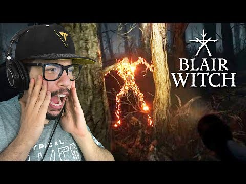 BEST SCARY GAME of 2019! (Blair Witch Game, Ending) - UC2wKfjlioOCLP4xQMOWNcgg