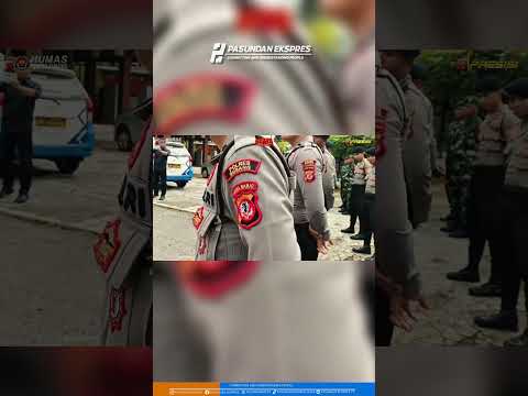 Satgas Anti Premanisme Jabar Gelar Operasi di Subang Selatan #subang #subangselatan #viral