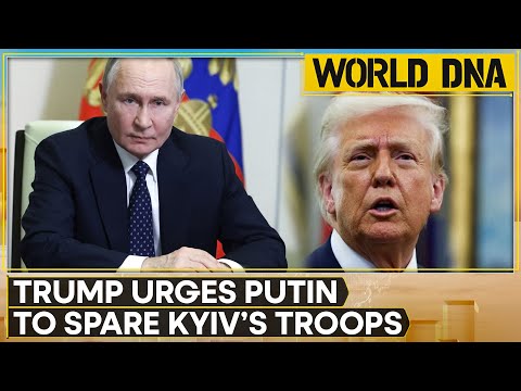 Russia-Ukraine War: Russia Recaptures Kursk's Biggest Town Sudzha From Ukraine
