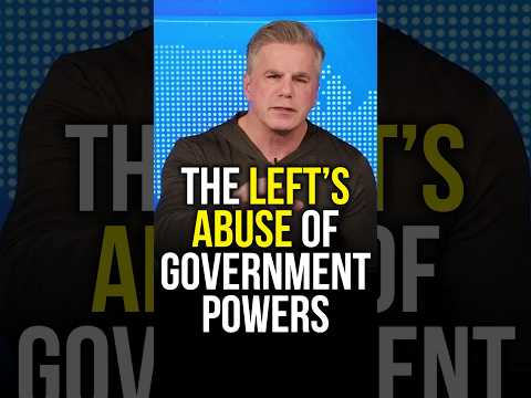 The Left’s Abuse of Government Powers
