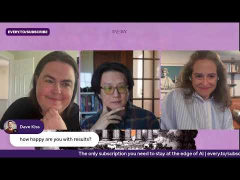 LIVE: Write-along