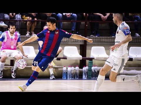 Levante UD FS - Fútbol Emotion Zaragoza Jornada 26 Temp 2021 22