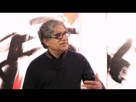 Deepak Chopra Leads "Siminar" on Long Life | TCTV Interview - UCCjyq_K1Xwfg8Lndy7lKMpA