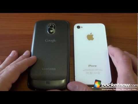 Samsung Galaxy Nexus vs. iPhone 4S - UCO_vmeInQm5Z6dEZ6R5Kk0A