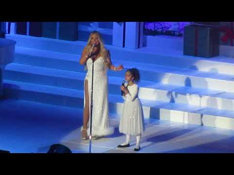 Mariah Carey - Star (Live @ Brussels - Belgium 14/12/2018)