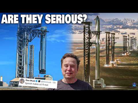SpaceX, 몇 시간 만에 B21을 스태틱 파이어용으로 롤아웃! Starship 1000억 달러 루이지애나 우주항 발표...