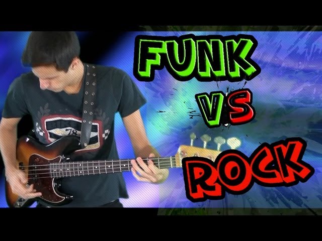 Funk vs Rock: Which is Better?