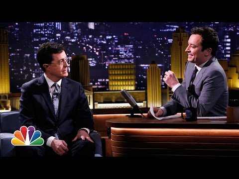 Truth or Truth with Stephen Colbert - UC8-Th83bH_thdKZDJCrn88g