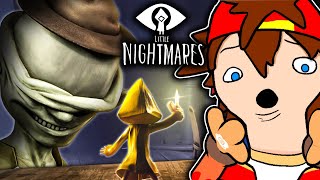 Kenji Plays Little Nightmares...