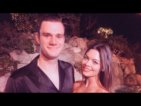 Hugh Hefner's Son Cooper Engaged to 'Harry Potter' Actress Scarlett Byrne - UCdtXPiqI2cLorKaPrfpKc4g