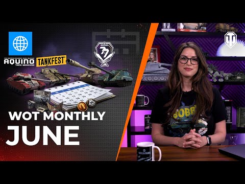 Wot Monthly June 2023