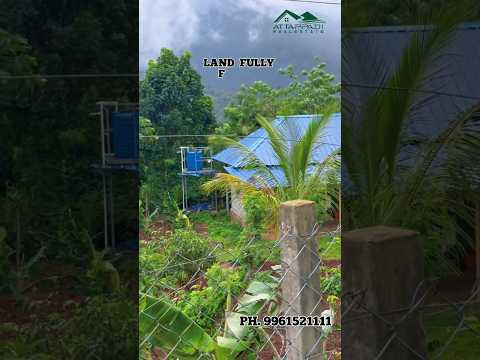 4.5acre#landforsale#resort#property #view#attappadi#dreamland#realestate#land#resort#agriculture#get