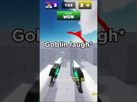 TIM Got HUMBLED 😳 #shorts #robloxrivals