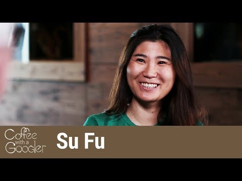 Chat with Su Fu of Service Infrastructure Platform - Coffee with a Googler - UC_x5XG1OV2P6uZZ5FSM9Ttw