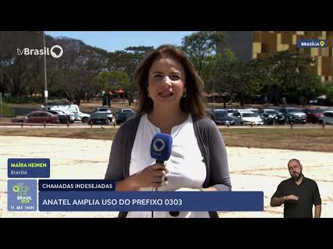 Anatel amplia uso do prefixo 0303