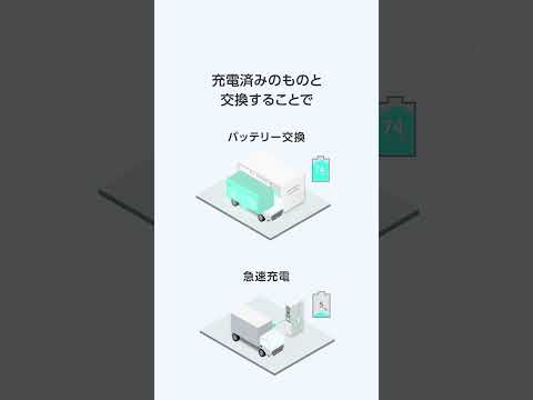 この装置で何ができる…!? - ISUZU #isuzu #いすゞ#truck #trucks #ev #電気自動車