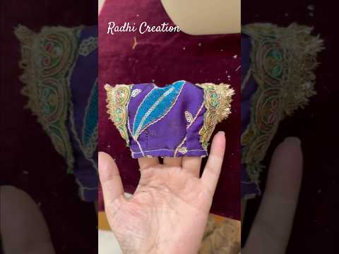 Radharani Blouse #radharani #blouse #shorts #shortsfeed #shortsbeta