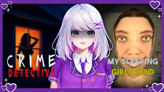 TETANGGA YANG SUS DAN PACAR ANEH | CRIME DETECTIVE: RED FLAGS & MY SLE