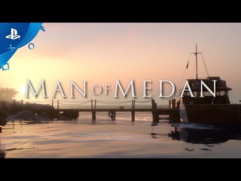 The Dark Pictures Anthology: Man of Medan ? Launch Trailer | PS4