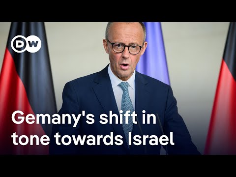 Germany calls for end to suffering in Gaza | DW News
