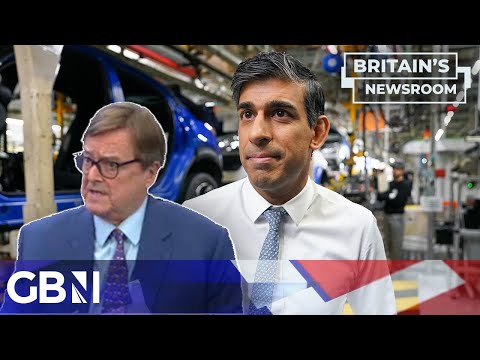 'Good news for Britain' with 'immensely positive' Global Investment Summit