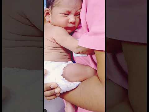 small wonder🌸  #newbornbaby #cutebabystatus #subscribemychannel #lovebabyboy