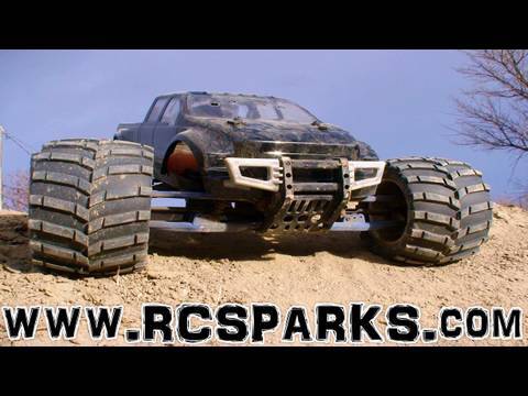 RC ADVENTURES - NITRO RC TRUCKS  # 2 - FORD F-650 MGT 8.0 - SPEED, JUMPS, TRIALS & TRIBULATIONS - UCxcjVHL-2o3D6Q9esu05a1Q