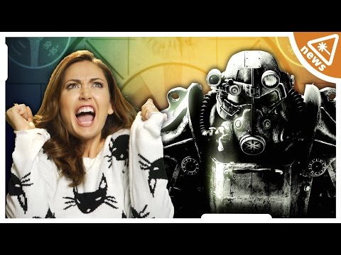 FALLOUT 4 TRAILER BREAKDOWN! (Nerdist News Special Report w/ Jessica Chobot) - UCTAgbu2l6_rBKdbTvEodEDw