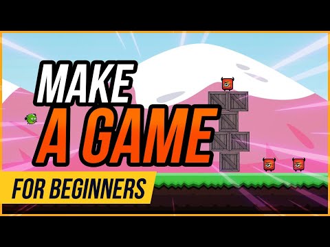 How to Make a Game - Unity for Beginners